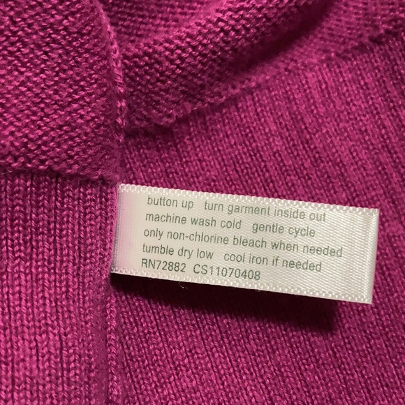 Fashion Bug Women's Cardigan (XS) - Picture 7 of 7